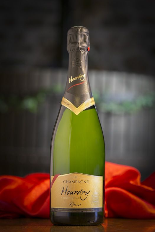 Champagne Brut – Champagne HOURDRY